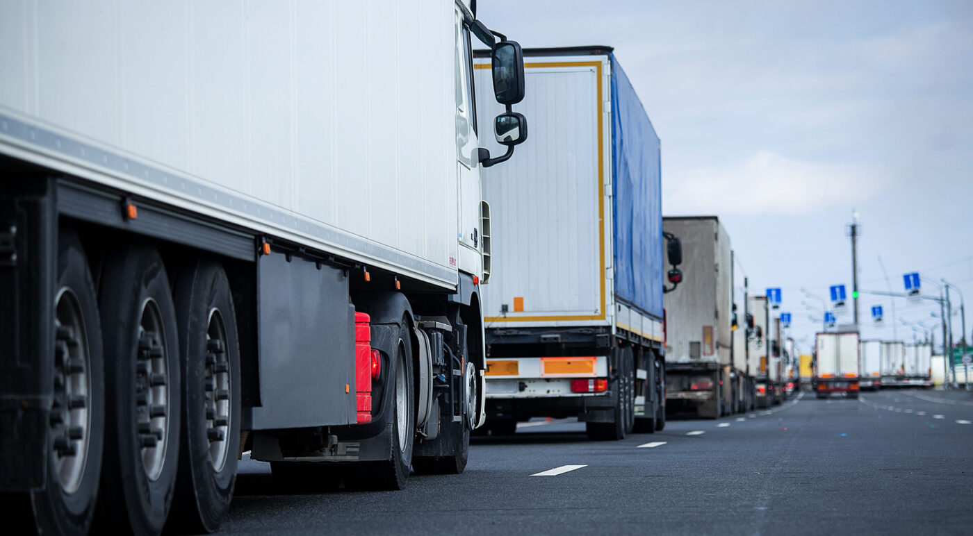 Portcats Logistics full truckload FTL international road transport services from Turkey to Europe